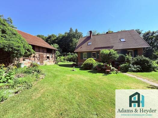 Einfamilienhaus zum Kauf 299.000 € 6 Zimmer 157 m² 3.757 m² Grundstück Mitterode Sontra 36205