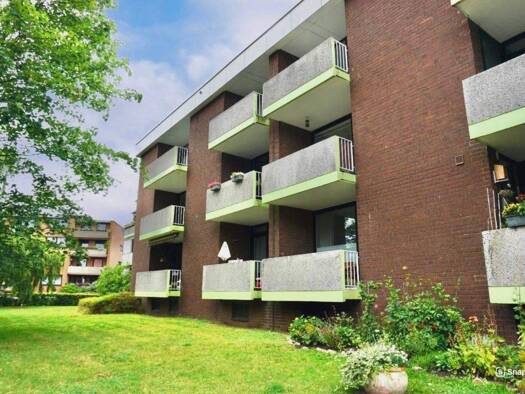 Wohnung zum Kauf 189.000 € 2 Zimmer 47 m² Oststeinbek 22113