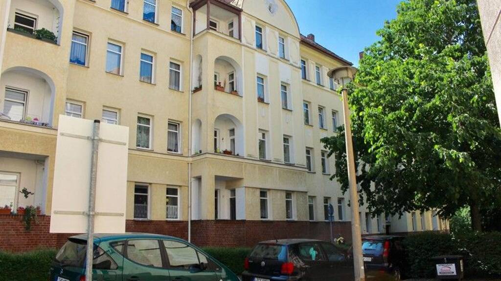 Wohnung zur Miete 551 € 2 Zimmer 60 m² frei ab 11.04.2026 Posadowskyanlagen 15 Zentrum Leipzig 04317