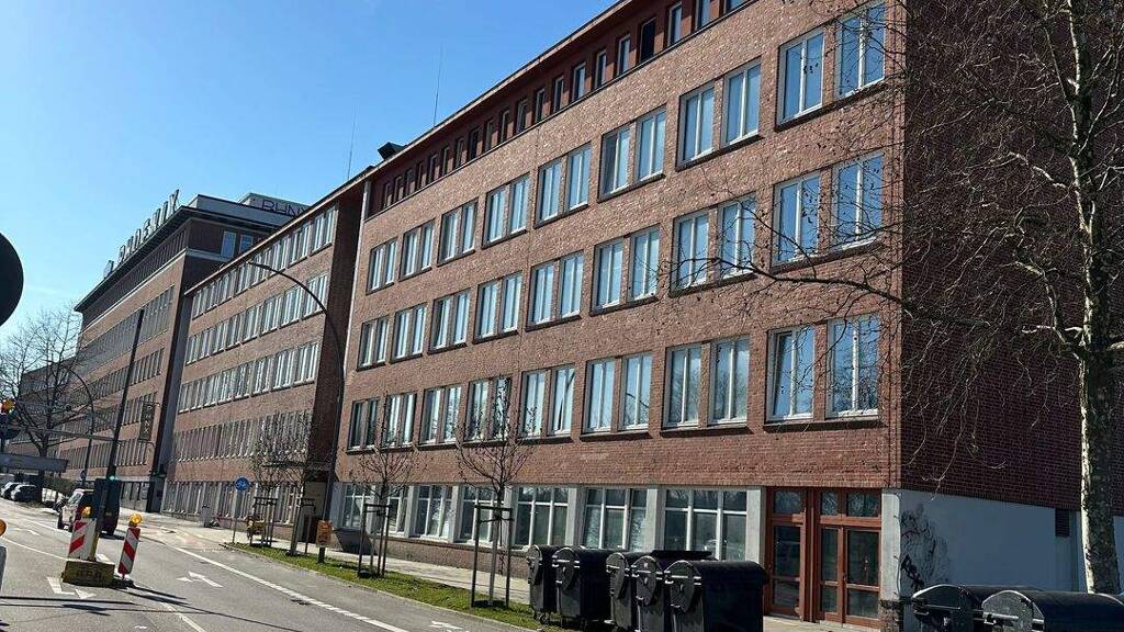 Studio zum Kauf 125.000 € 1 Zimmer 17 m² Hannoversche Straße 88 Harburg Hamburg 21079