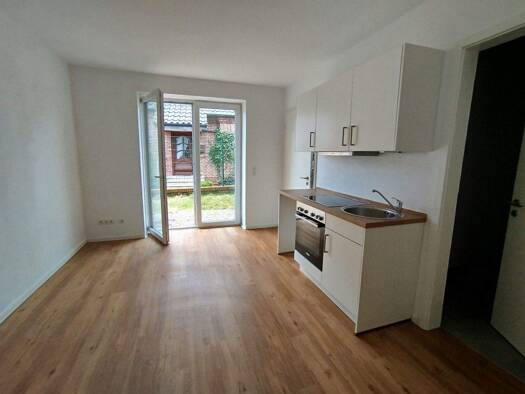 Studio zur Miete 385 € 1 Zimmer 23,6 m² EG frei ab 01.04.2026 Süderbrarup 24392