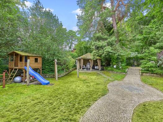 Villa zum Kauf 2.950.000 € 8 Zimmer 407 m² Grunewald Charlottenburg-Wilmersdorf 14193