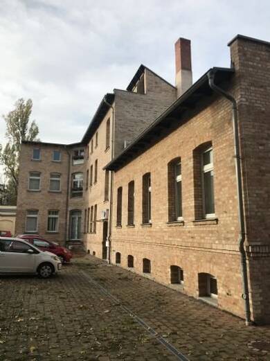 Wohn- und Geschäftshaus zur Miete 2.800 € 10 Zimmer 550 m² frei ab sofort Ludwig-Wucherer-Straße 14 Paulusviertel Halle (Saale) 06114