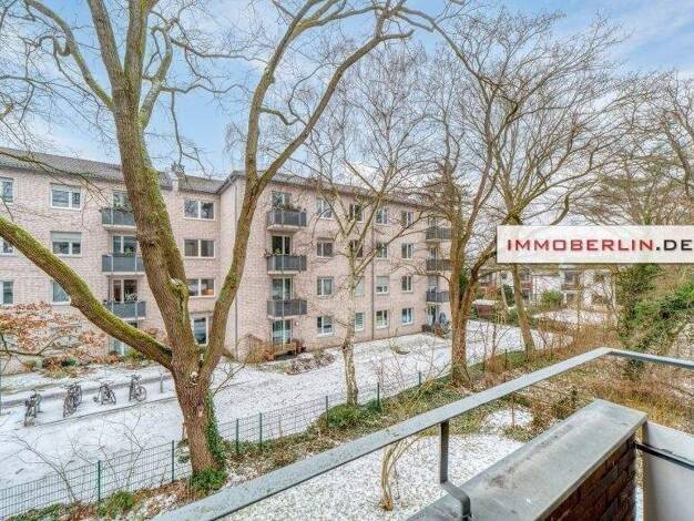 Wohnung zum Kauf 329.000 € 3 Zimmer 60 m² frei ab sofort Nikolassee Berlin 14129