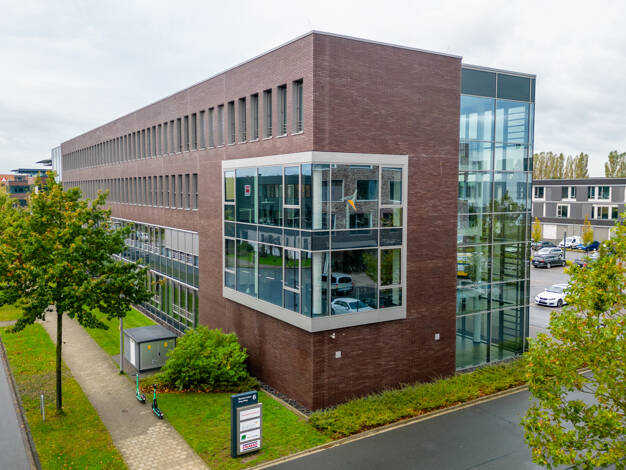 Bürogebäude zur Miete 830 m² Bürofläche teilbar ab 415 m² Gremmendorf Münster 48155