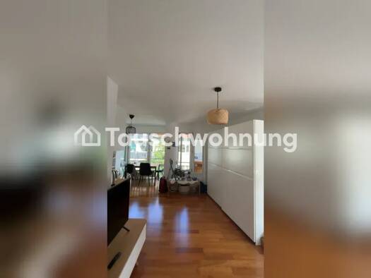 Wohnung zur Miete Tauschwohnung 650 € 1 Zimmer 32 m² 2. Geschoss Neuburg Freiburg im Breisgau 79098