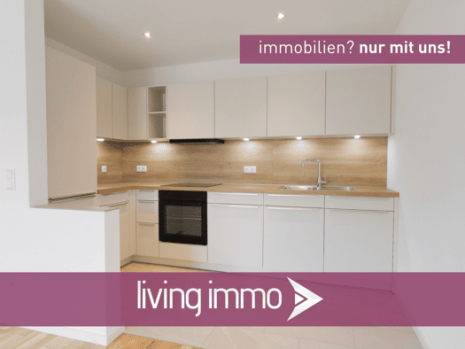 Wohnung zur Miete - Erstbezug 980 € 3 Zimmer 75,6 m² 1. Geschoss Haidenhof-Nord Passau 94036