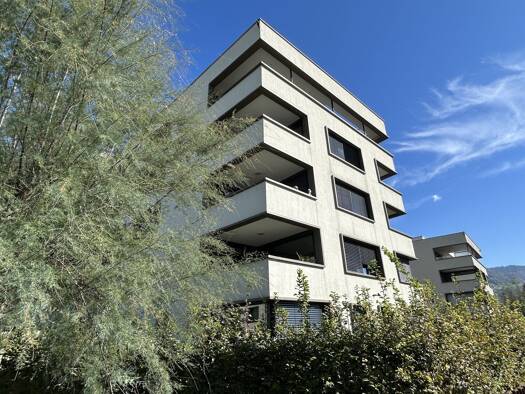Terrassenwohnung zur Miete 965 € 2 Zimmer 61 m² 4. Geschoss Hörbranzer Straße 1b Lochau 6911