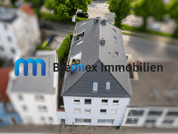 Mehrfamilienhaus zum Kauf als Kapitalanlage geeignet 999.000 € 420 m² 367 m² Grundstück Woltmershausen Süd 28197