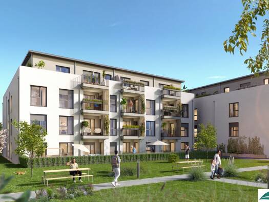 Wohnung zum Kauf - Erstbezug 295.000 € 4 Zimmer 96,4 m² 1. Geschoss Felix Iribauer-Straße Ober-Grafendorf 3200