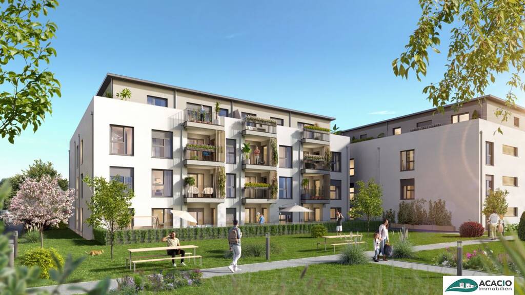 Wohnung zum Kauf - Erstbezug 295.000 € 4 Zimmer 96,4 m² 1. Geschoss Felix Iribauer-Straße Ober-Grafendorf 3200