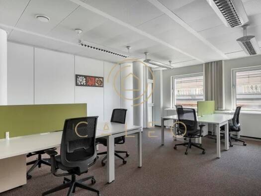 Bürokomplex zur Miete provisionsfrei 80 m² Bürofläche teilbar ab 1 m² Hietzing 1010