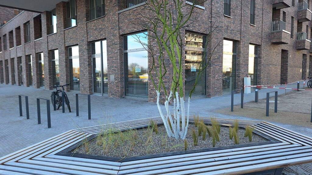 Restaurant zur Miete - Erstbezug provisionsfrei 3.995 € 159,8 m² Gastrofläche Nördliche Mühlenvorstadt Greifswald 17489