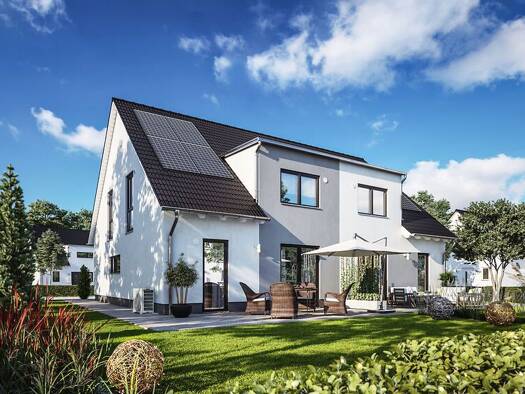 Haus zum Kauf provisionsfrei 359.000 € 4 Zimmer 119 m² 530 m² Grundstück Roter Berg Erfurt 99087