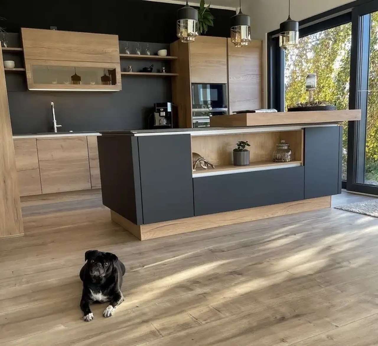 Haus – Neuhausen, Hamberg - Ansicht 4