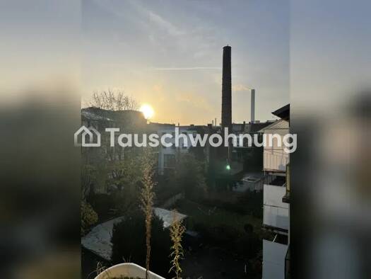 Wohnung zur Miete Tauschwohnung 700 € 2 Zimmer 60 m² 3. Geschoss Centrum Innenstadtring 48155