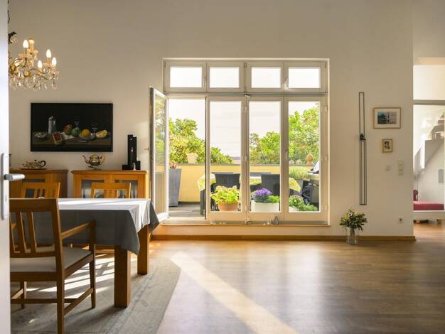 Wohnung zum Kauf provisionsfrei 1.680.000 € 4 Zimmer 214 m² 5. Geschoss Westend Berlin 14050