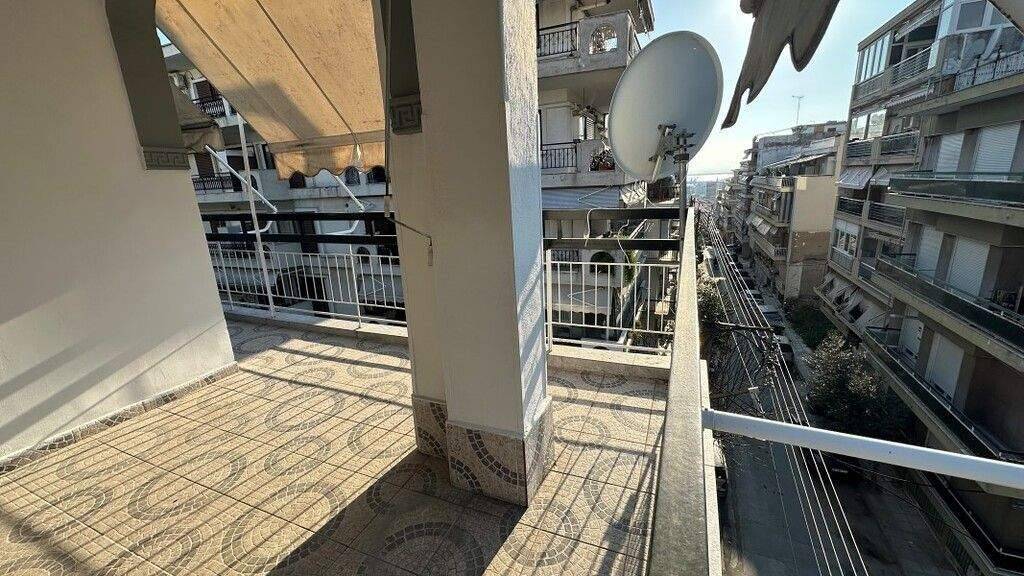 Studio zum Kauf 100.000 € 2 Zimmer 52 m² 4. Geschoss Thessaloniki