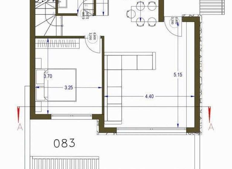 Einfamilienhaus zum Kauf 450.000 € 3 Zimmer 120 m² 320 m² Grundstück Klathos 85102