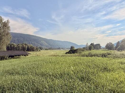 Land-/Forstwirtschaft zum Kauf 78.000 € 11.381 m² Grundstück Steindorf am Ossiacher See 9552