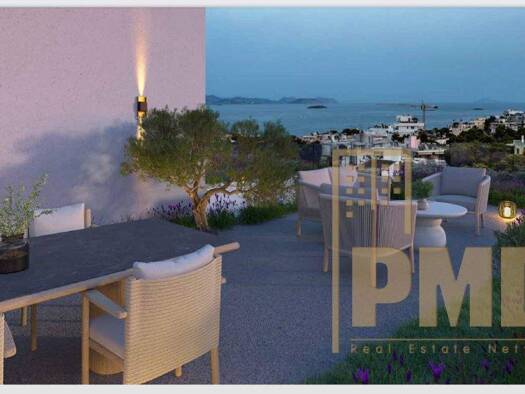 Maisonette zum Kauf - Erstbezug 1.890.000 € 3 Zimmer 210 m² 3. Geschoss Vari - Varkiza 166 72