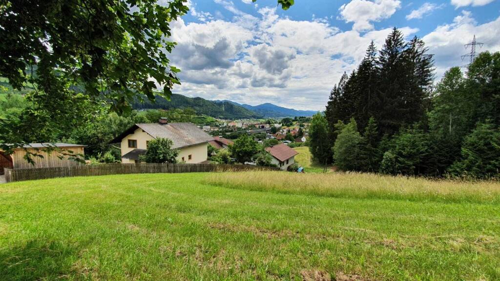 Grundstück zum Kauf 75.480 € 1.887 m² Grundstück Kindberg 8650