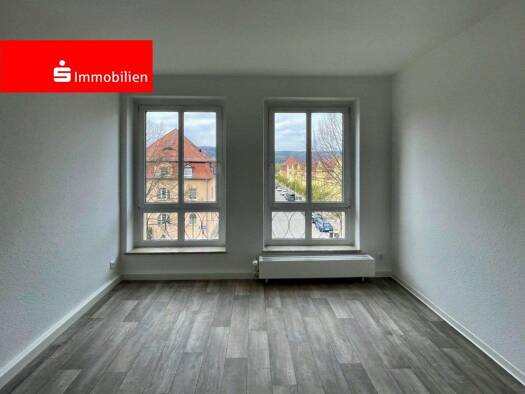Wohnung zur Miete 359 € 3 Zimmer 59,8 m² 2. Geschoss Innenstadt Gera 07545