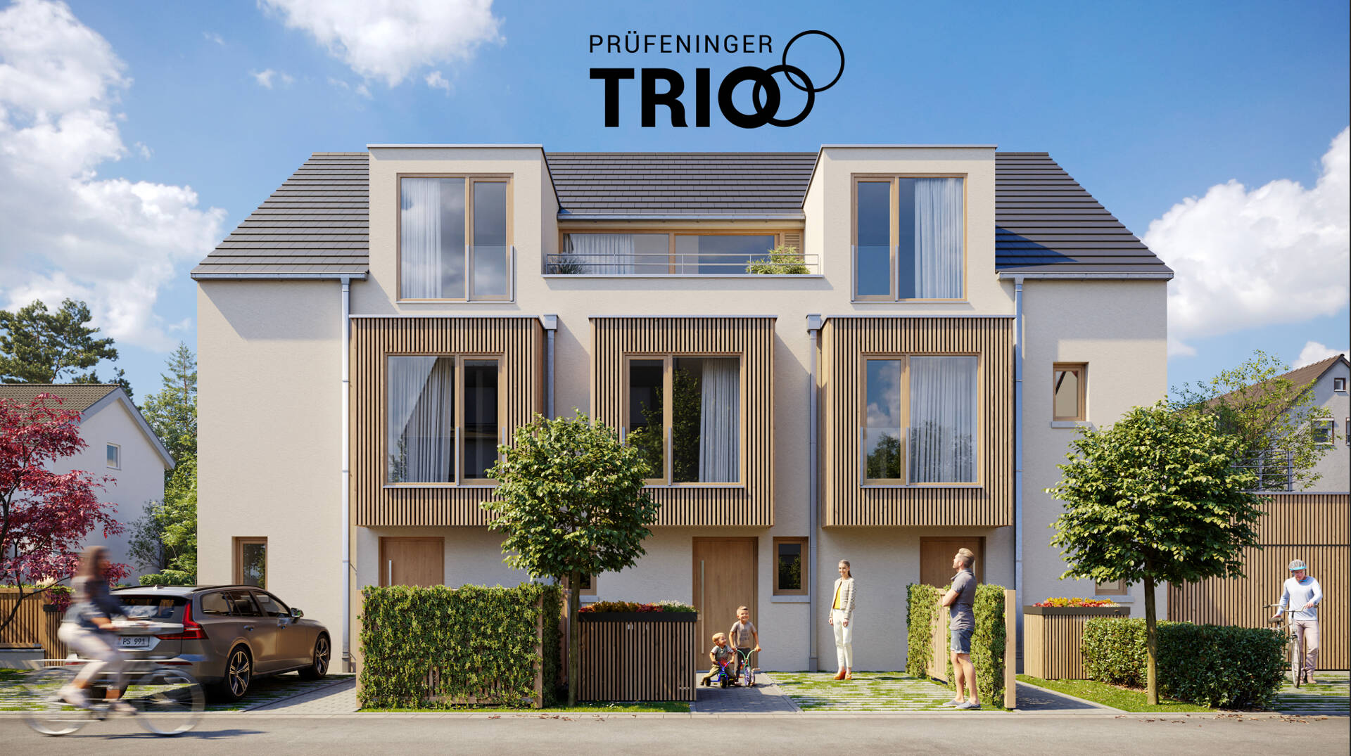 H2.2 | Das wohl erste vertikale Penthouse der Domstadt. Barrierefrei Wohnen bis ins hohe Alter.