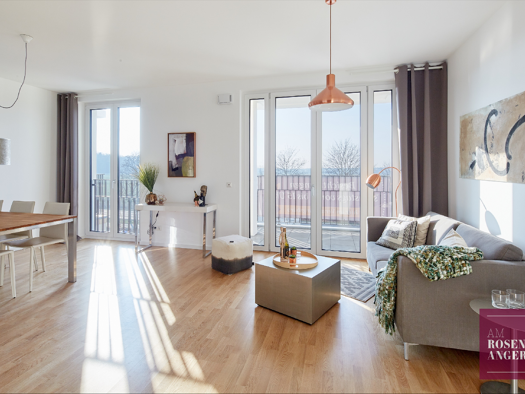 Wohnung zur Miete 1.410 € 4 Zimmer 101,8 m² 3. Geschoss frei ab 01.02.2026 Rosenanger 20 Wildau 15745