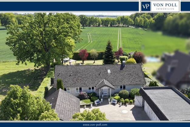 Einfamilienhaus zum Kauf 449.000 € 10 Zimmer 294,6 m² 1.446 m² Grundstück Thedinghausen Thedinghausen 27321