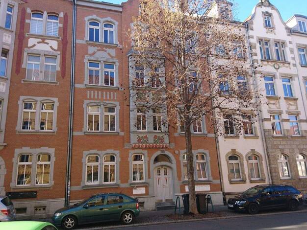 Wohnung zum Kauf 139.000 € 2 Zimmer 45,2 m² 1. Geschoss Rathenaustraße 10 Krämpfervorstadt Erfurt 99085