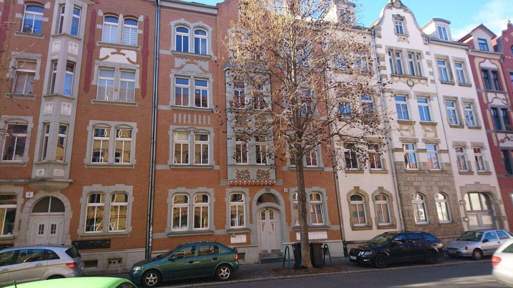 Wohnung zum Kauf 139.000 € 2 Zimmer 45,2 m² 1. Geschoss Rathenaustraße 10 Krämpfervorstadt Erfurt 99085