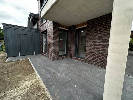 Terrassenwohnung zur Miete 890 € 2 Zimmer 58 m² Geschoss EG/2 frei ab 01.11.2026 Donnerschwee Oldenburg 26123