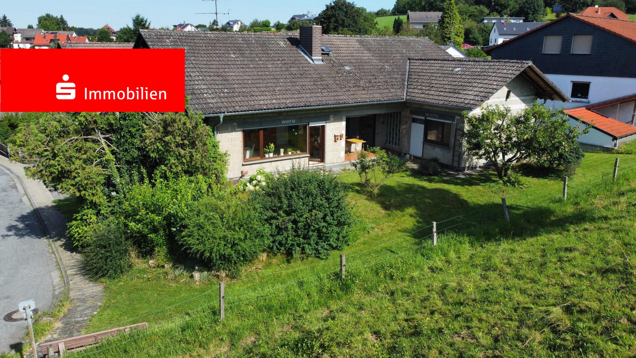 Einfamilienhaus zum Kauf 449.000 € 8 Zimmer 244 m²<br/>Wohnfläche 710 m²<br/>Grundstück ab sofort<br/>Verfügbarkeit Gadernheim Lautertal 64686