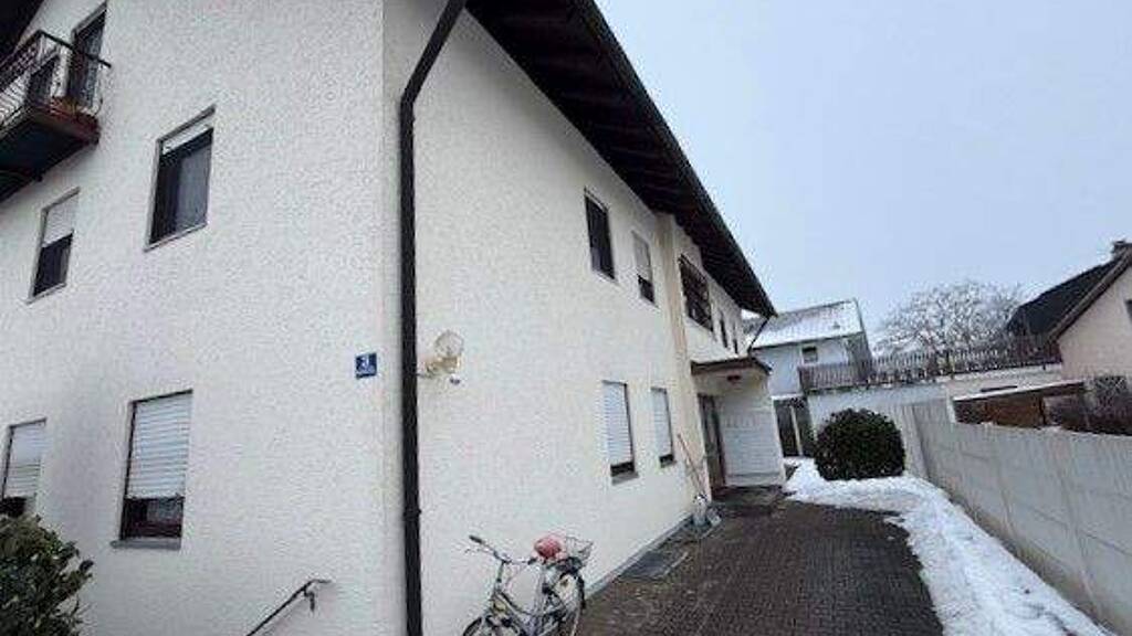 Wohnung zum Kauf 179.000 € 2 Zimmer 59,5 m² Marktl 84533