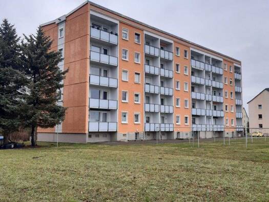Wohnung zur Miete 480 € 4 Zimmer 80 m² 2. Geschoss Wasserturmstraße 39 Siebenlehn Großschirma / Siebenlehn 09603