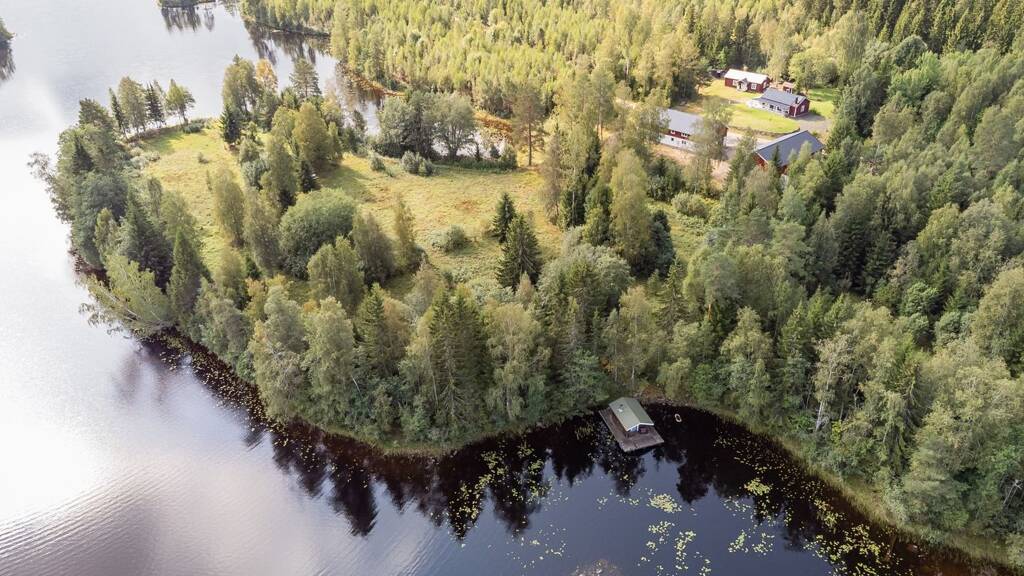 Einfamilienhaus zum Kauf 409.000 € 3 Zimmer 48 m² 80.000 m² Grundstück Torsby