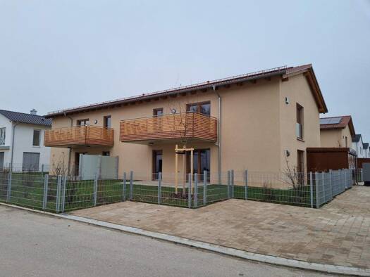 Terrassenwohnung zur Miete 1.500 € 4 Zimmer 82 m² Auloh Landshut 84036