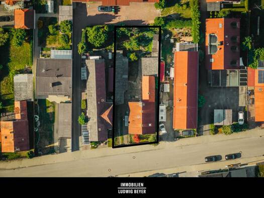 Grundstück zum Kauf 475.000 € 539 m² Grundstück Gerolfing Ingolstadt 85049
