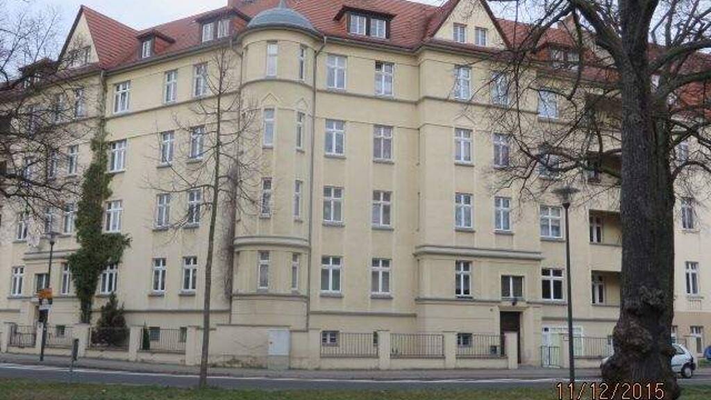 Wohnung zur Miete 360 € 2 Zimmer 62,2 m² 3. Geschoss frei ab sofort Goethestraße 34 Südstadt Görlitz 02826