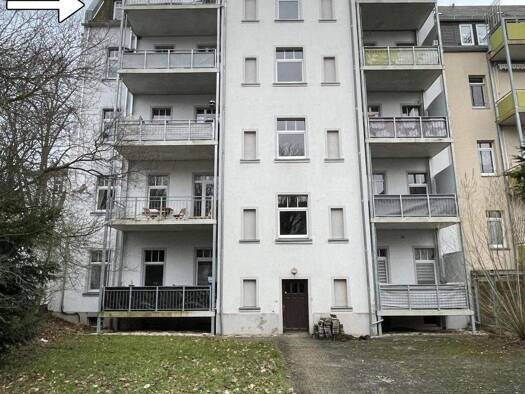 Wohnung zum Kauf 93.786 € 4 Zimmer 85 m² 4. Geschoss frei ab sofort Lutherviertel Chemnitz 09126