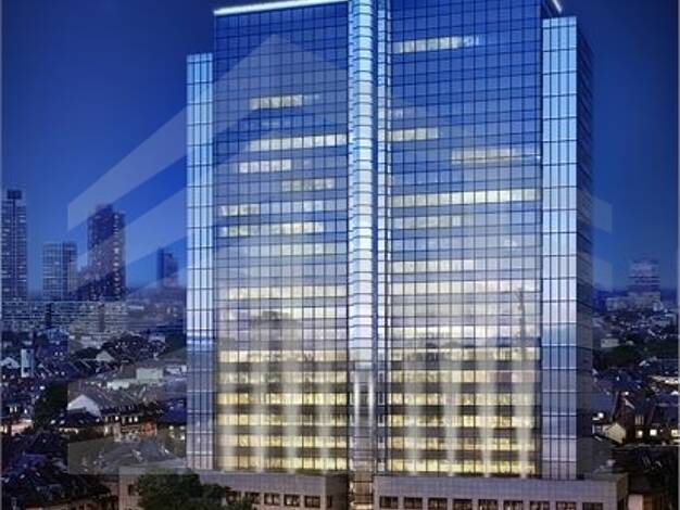 Bürofläche zur Miete 21,50 € 630 m² Bürofläche teilbar ab 315 m² Nordend-West Frankfurt am Main 60318