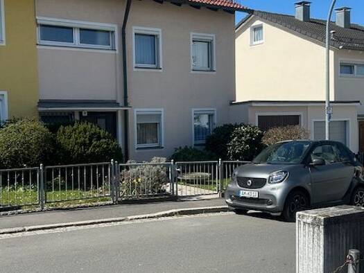 Reihenendhaus zum Kauf 280.000 € 6,5 Zimmer 140 m² 376 m² Grundstück frei ab sofort Amberg Amberg 92224
