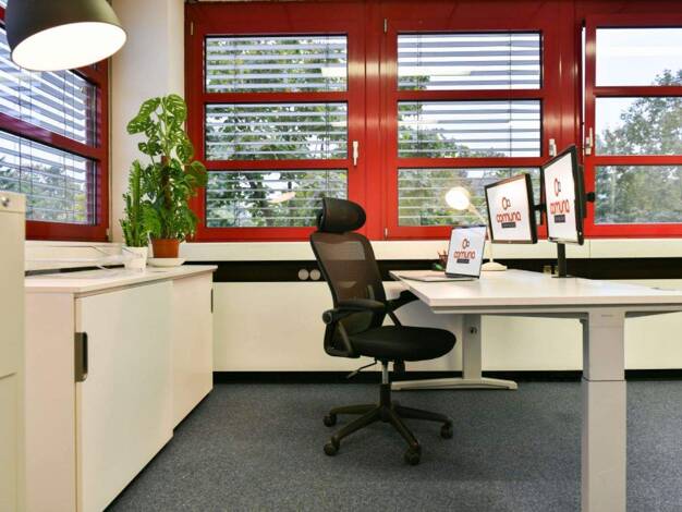 Bürofläche zur Miete provisionsfrei 785 € 38 m² Bürofläche Augusta-Victoria-Allee Reinickendorf Berlin 13403