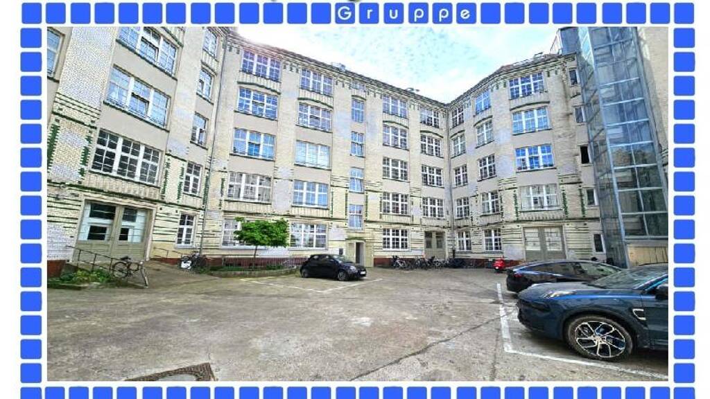 Bürofläche zur Miete provisionsfrei 12,80 € 801,9 m² Bürofläche Neukölln Berlin 12043