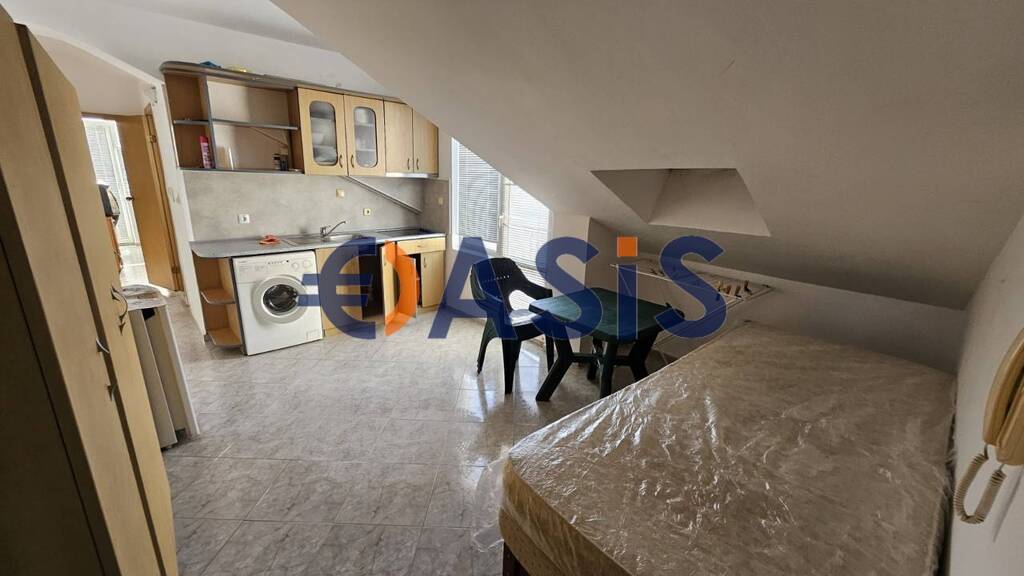 Studio zum Kauf provisionsfrei 41.500 € 2 Zimmer 52 m² 4. Geschoss Slanchev Bryag Sunny Beach 8240