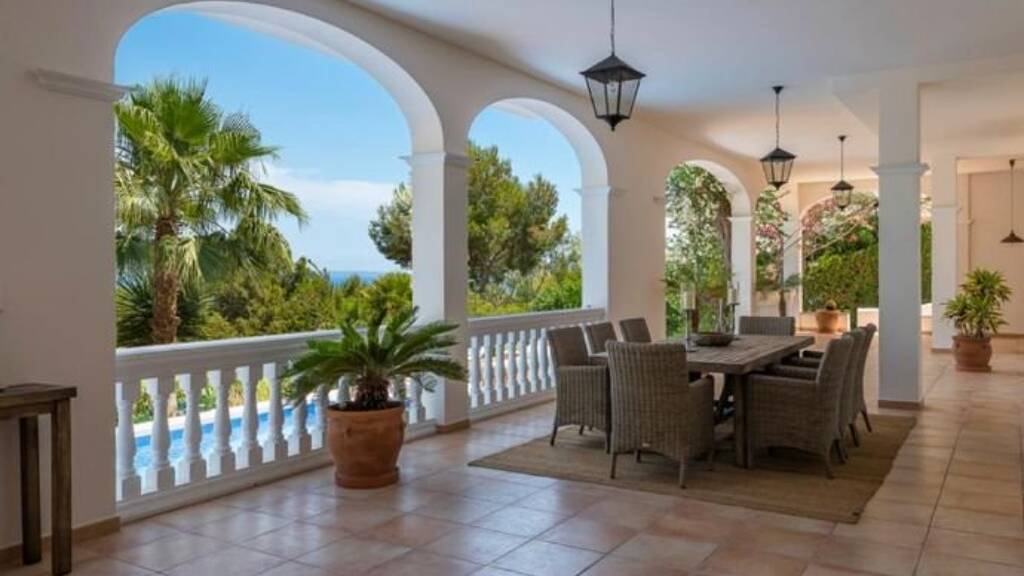 Villa zum Kauf 2.900.000 € 5 Zimmer 518 m² 1.030 m² Grundstück Costa den Blanes 07181