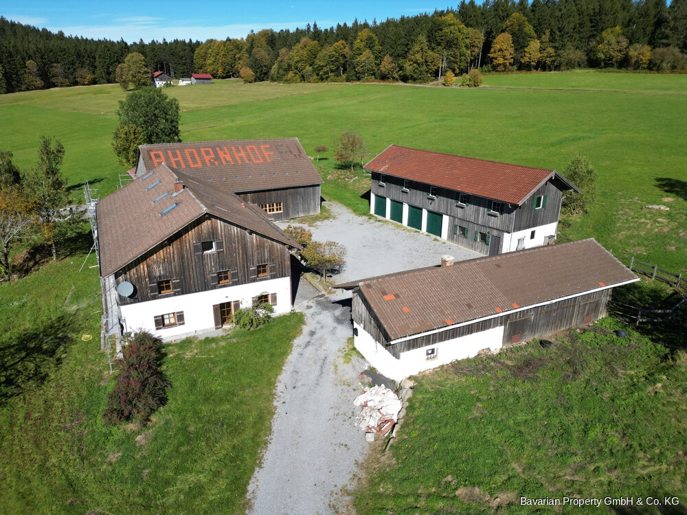 Bauernhaus zur Miete 2.500 € 10 Zimmer 500 m²<br/>Wohnfläche 5.000 m²<br/>Grundstück Sankt Englmar Sankt Englmar 94379