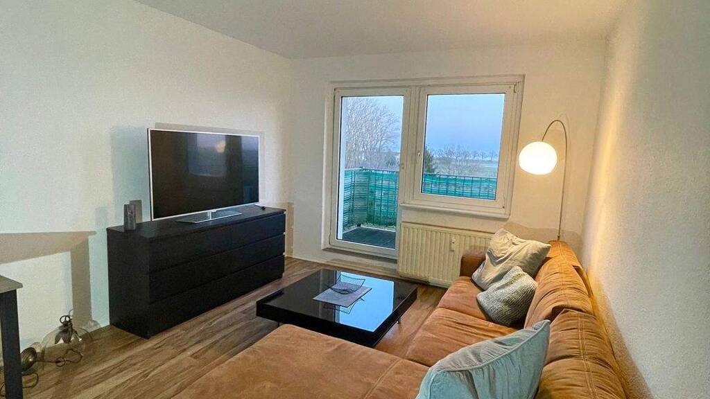 Wohnung zur Miete 344 € 2 Zimmer 43 m² 3. Geschoss Klausdorf 18445