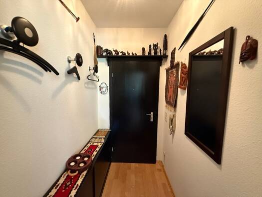 Wohnung zum Kauf 84.000 € 1,5 Zimmer 45 m² EG Dobel 75335
